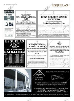 ABC SEVILLA 01-11-2025 página 61