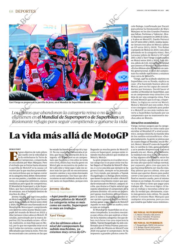 ABC SEVILLA 01-11-2025 página 68