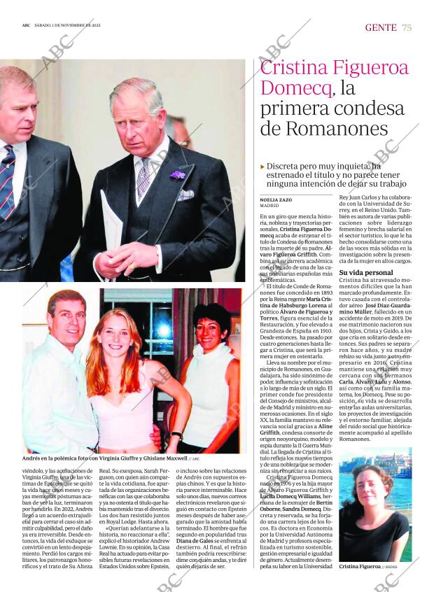 ABC SEVILLA 01-11-2025 página 75