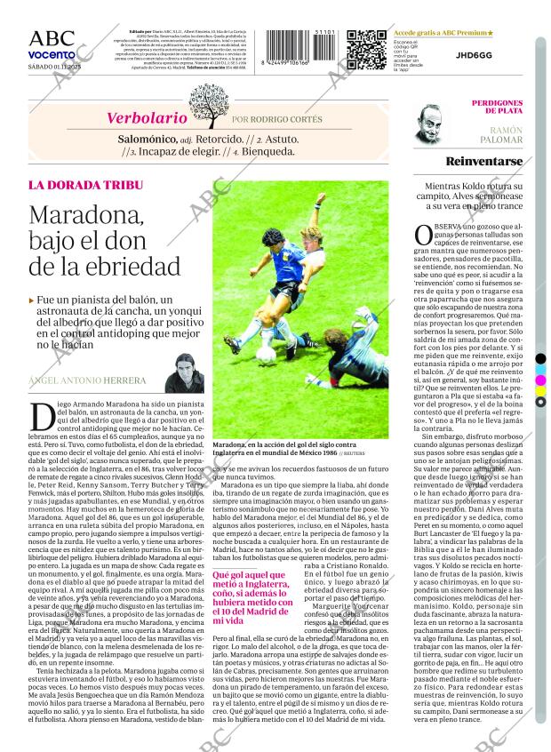 ABC SEVILLA 01-11-2025 página 80