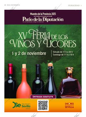 ABC SEVILLA 01-11-2025 página 9