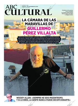 CULTURAL MADRID 01-11-2025 página 1