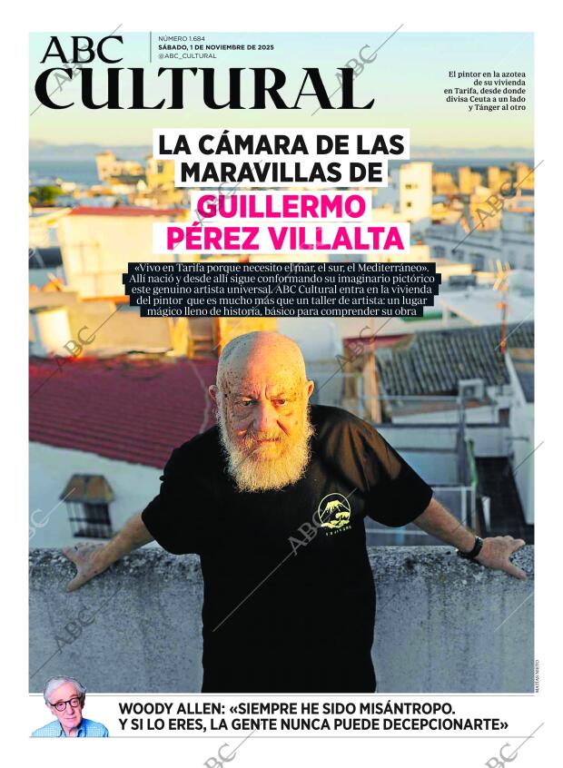 CULTURAL MADRID 01-11-2025 página 1