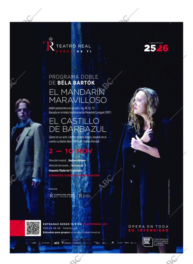 CULTURAL MADRID 01-11-2025 página 11