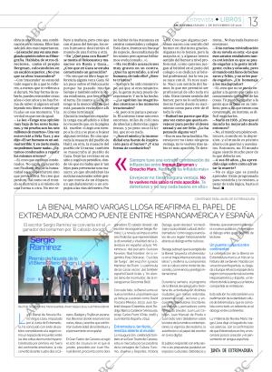 CULTURAL MADRID 01-11-2025 página 13