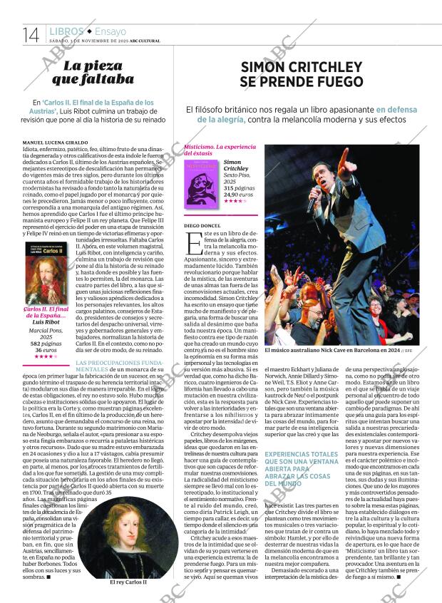 CULTURAL MADRID 01-11-2025 página 14