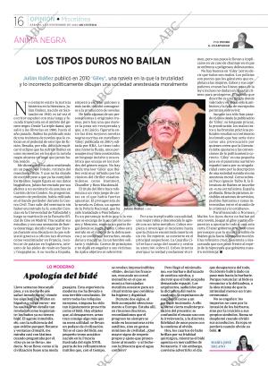 CULTURAL MADRID 01-11-2025 página 16