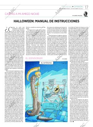 CULTURAL MADRID 01-11-2025 página 17