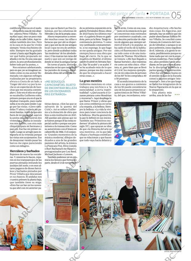 CULTURAL MADRID 01-11-2025 página 5