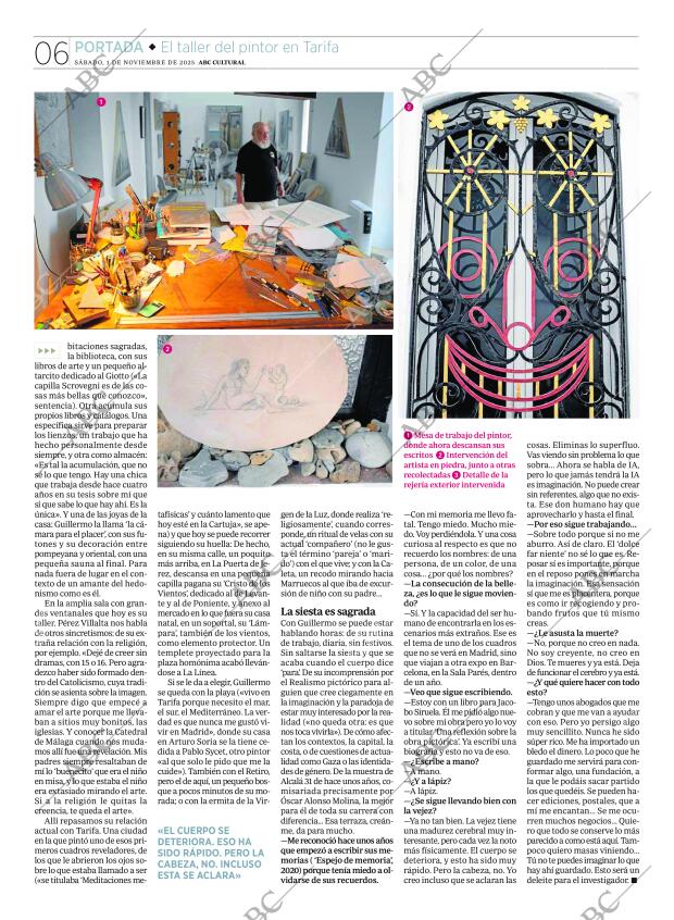 CULTURAL MADRID 01-11-2025 página 6