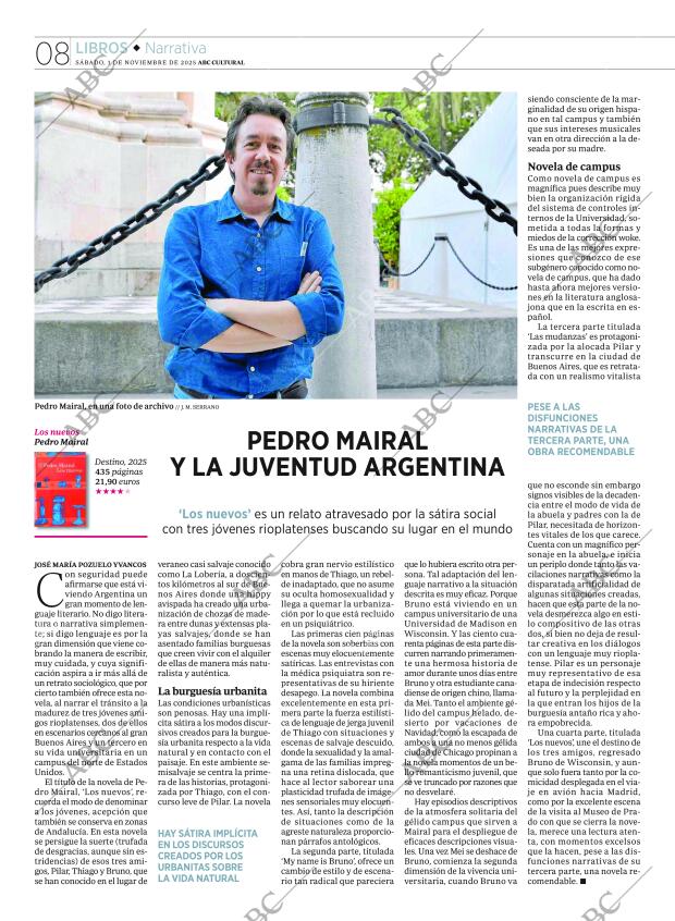 CULTURAL MADRID 01-11-2025 página 8