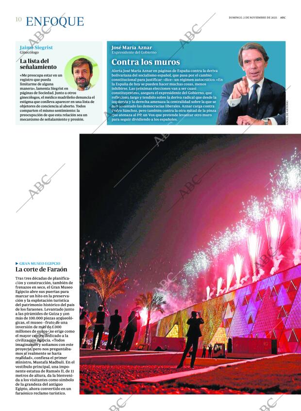 ABC MADRID 02-11-2025 página 10