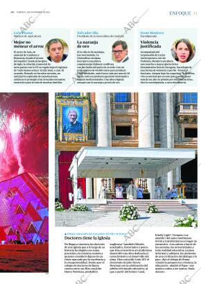 ABC MADRID 02-11-2025 página 11