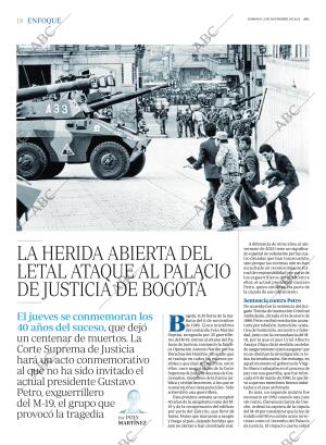 ABC MADRID 02-11-2025 página 18