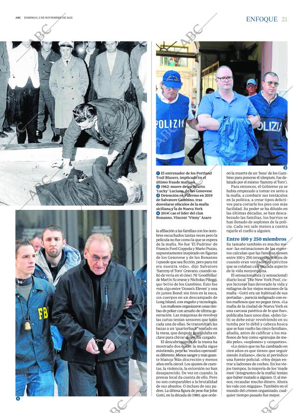 ABC MADRID 02-11-2025 página 21