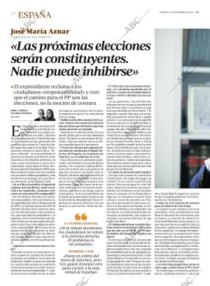 ABC MADRID 02-11-2025 página 24