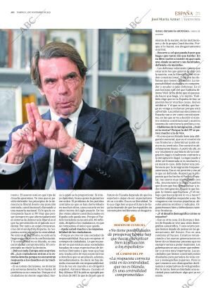 ABC MADRID 02-11-2025 página 25