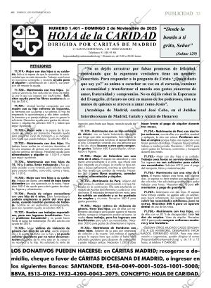 ABC MADRID 02-11-2025 página 33