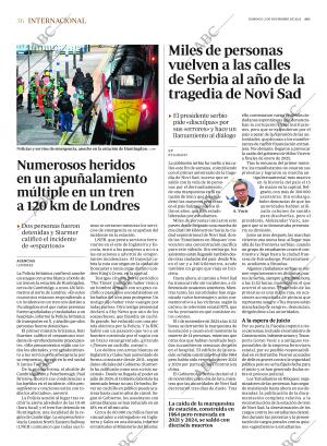 ABC MADRID 02-11-2025 página 36