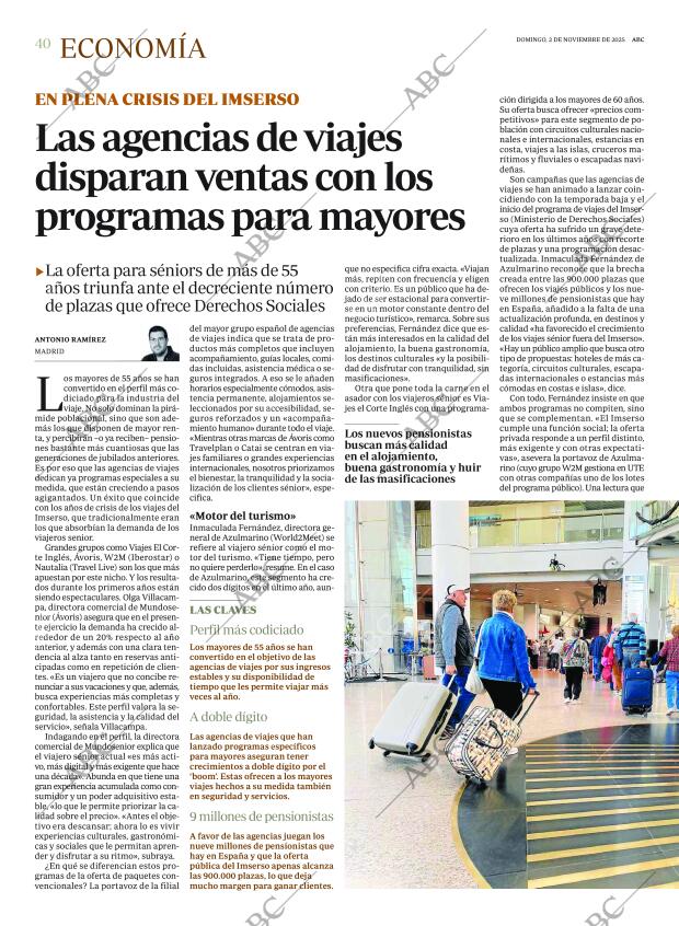 ABC MADRID 02-11-2025 página 40