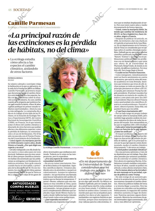 ABC MADRID 02-11-2025 página 48