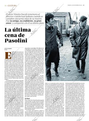 ABC MADRID 02-11-2025 página 50