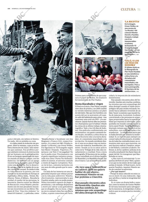 ABC MADRID 02-11-2025 página 51