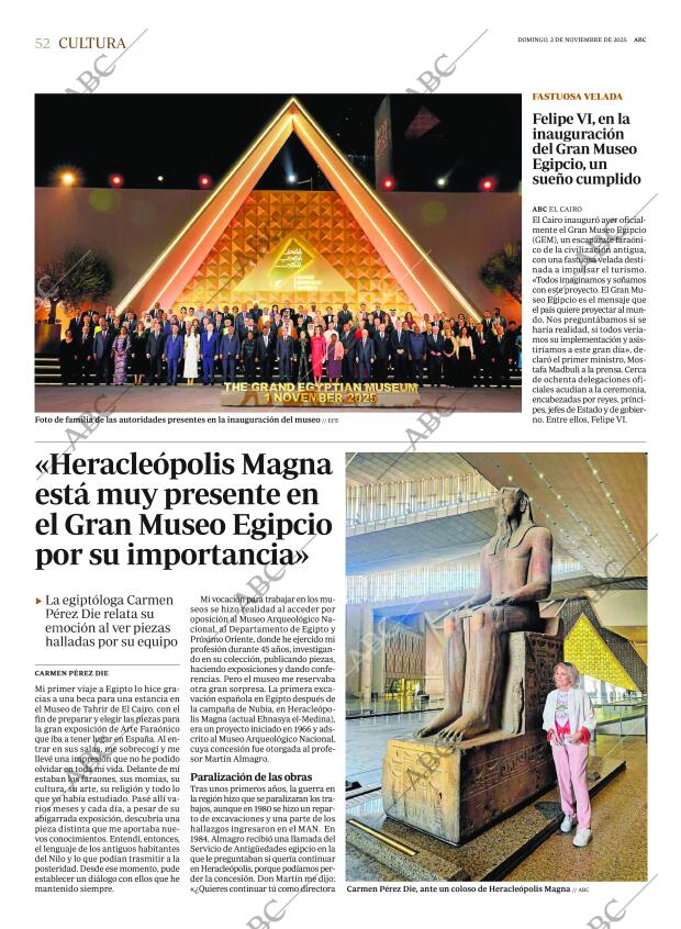 ABC MADRID 02-11-2025 página 52