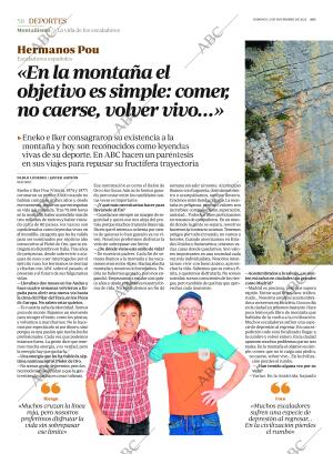 ABC MADRID 02-11-2025 página 58