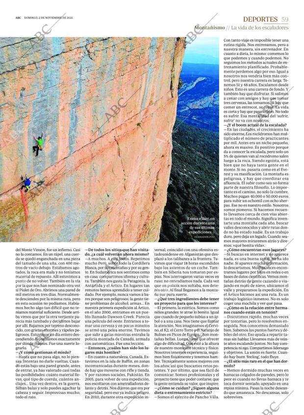 ABC MADRID 02-11-2025 página 59