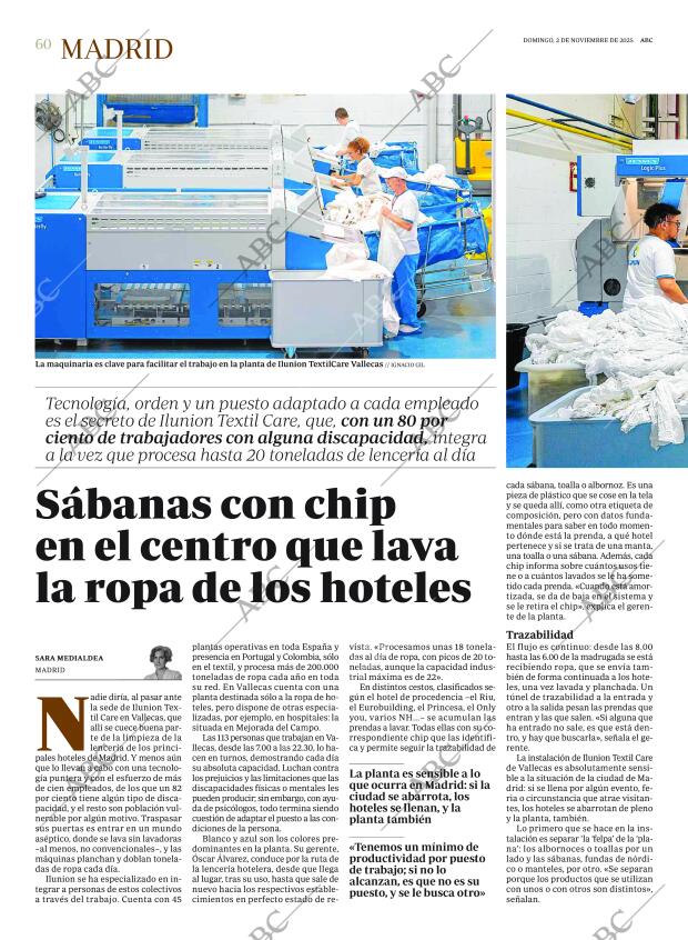 ABC MADRID 02-11-2025 página 60