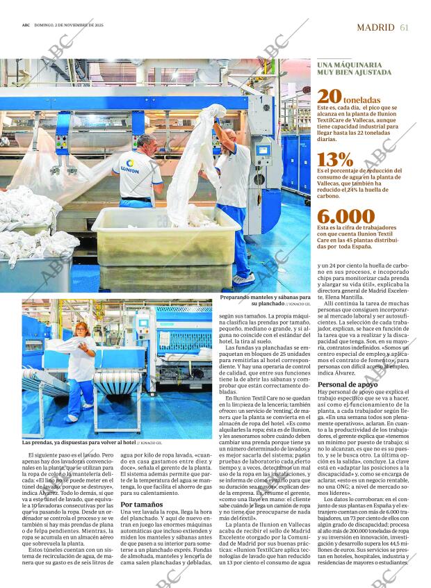 ABC MADRID 02-11-2025 página 61