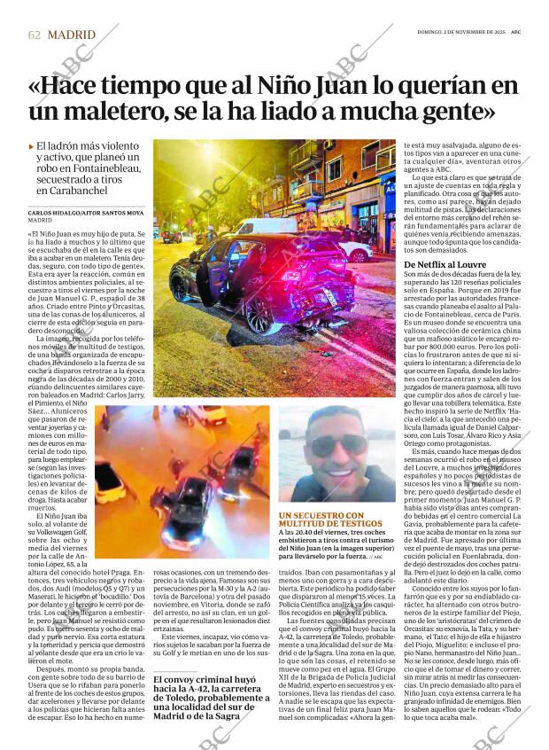 ABC MADRID 02-11-2025 página 62