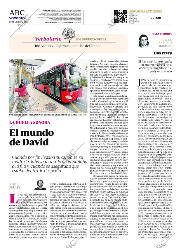 ABC MADRID 02-11-2025 página 78