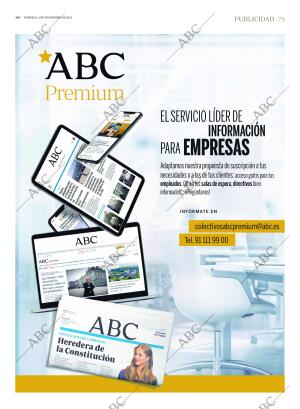 ABC MADRID 02-11-2025 página 79