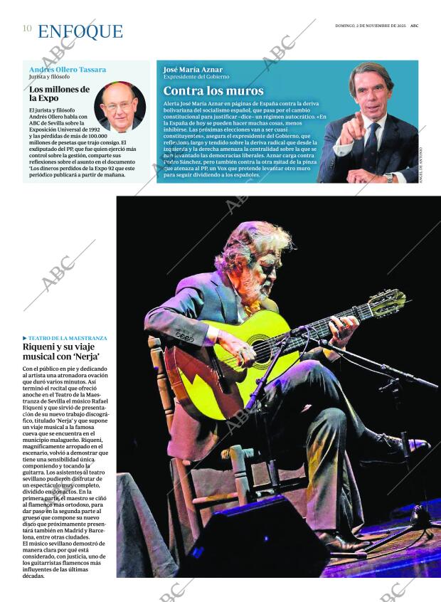 ABC SEVILLA 02-11-2025 página 10