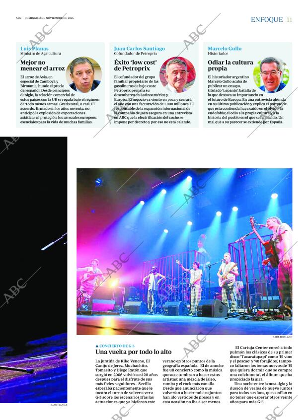 ABC SEVILLA 02-11-2025 página 11