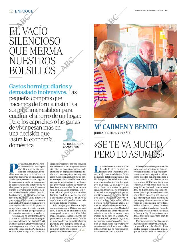 ABC SEVILLA 02-11-2025 página 12