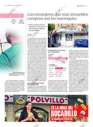 ABC SEVILLA 02-11-2025 página 17