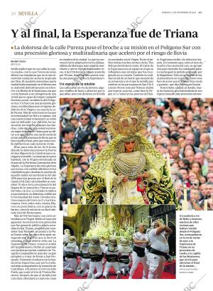 ABC SEVILLA 02-11-2025 página 20