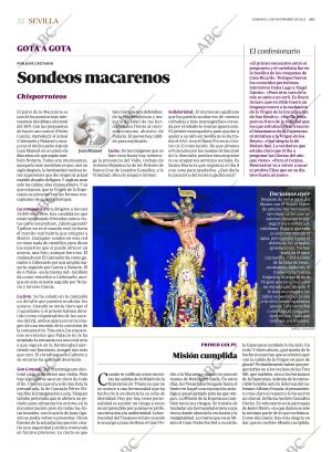 ABC SEVILLA 02-11-2025 página 22