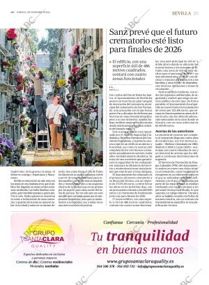 ABC SEVILLA 02-11-2025 página 25