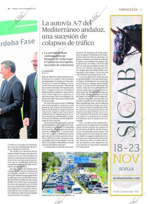 ABC SEVILLA 02-11-2025 página 31