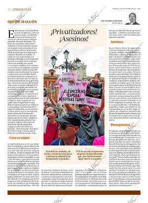 ABC SEVILLA 02-11-2025 página 32