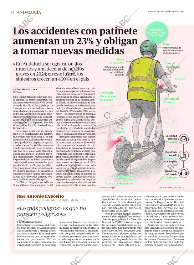 ABC SEVILLA 02-11-2025 página 34