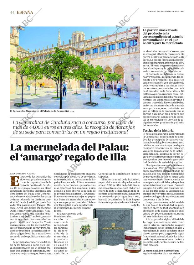 ABC SEVILLA 02-11-2025 página 44