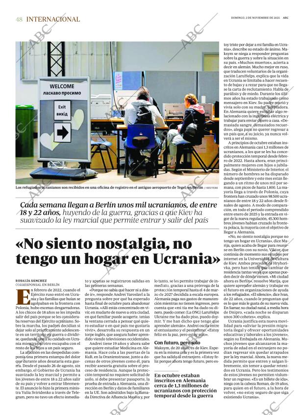 ABC SEVILLA 02-11-2025 página 48