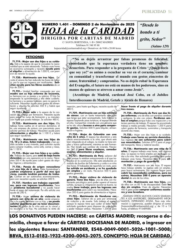 ABC SEVILLA 02-11-2025 página 51