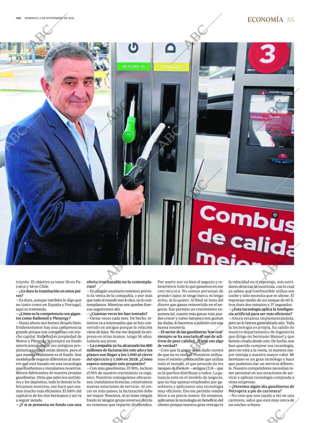 ABC SEVILLA 02-11-2025 página 55
