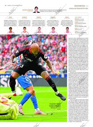 ABC SEVILLA 02-11-2025 página 69